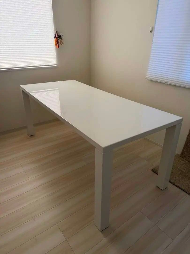 ✴︎早い者勝ち✴︎定価16万 FUJIEI ダイニングテーブル180cm