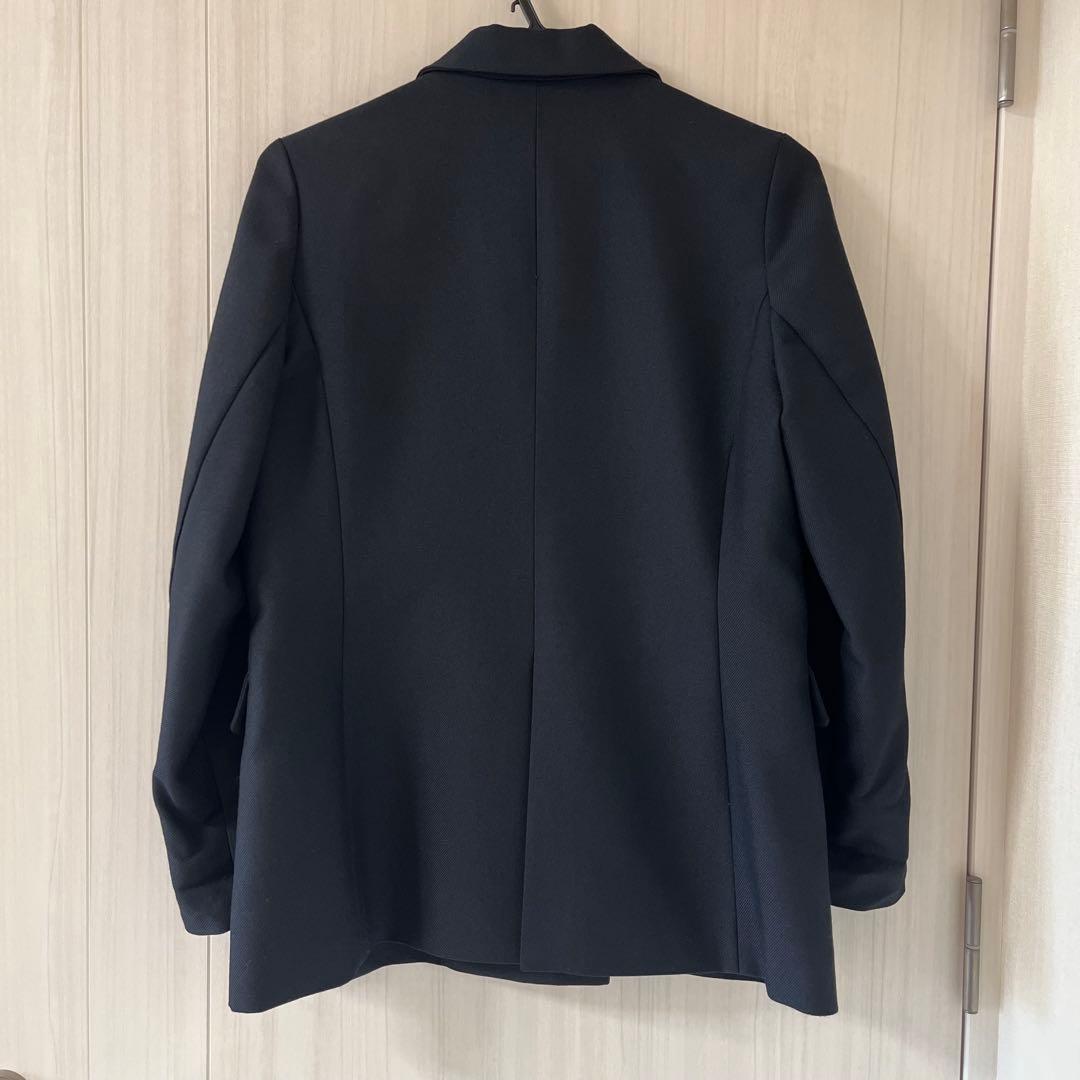 【JOURNAL STANDARD relume】ネイビーブレザー紺ブレ金ボタン