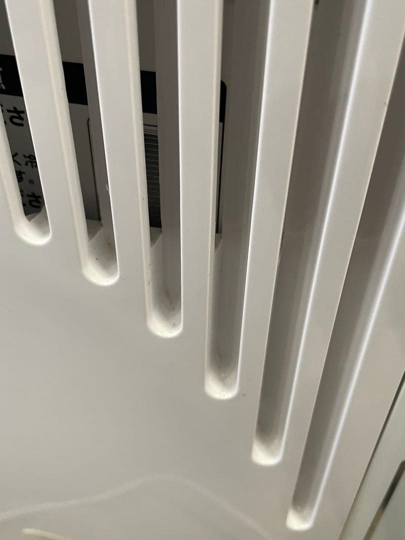 P*V様 KOIZUMI 窓用エアコン KAW-1692 2019年製