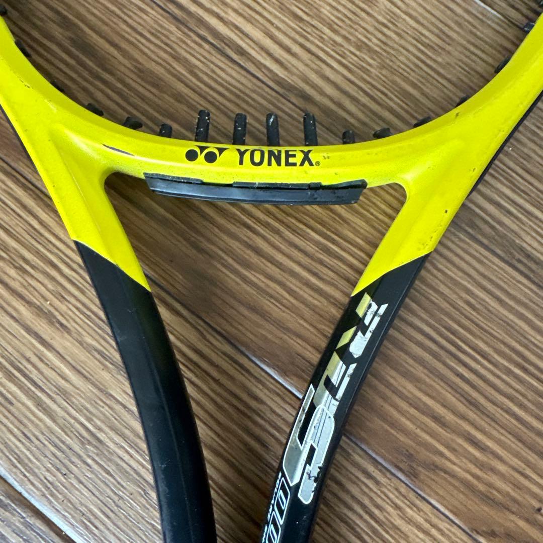 3本セット　ヨネックス テニスラケット RDS001 MPG4