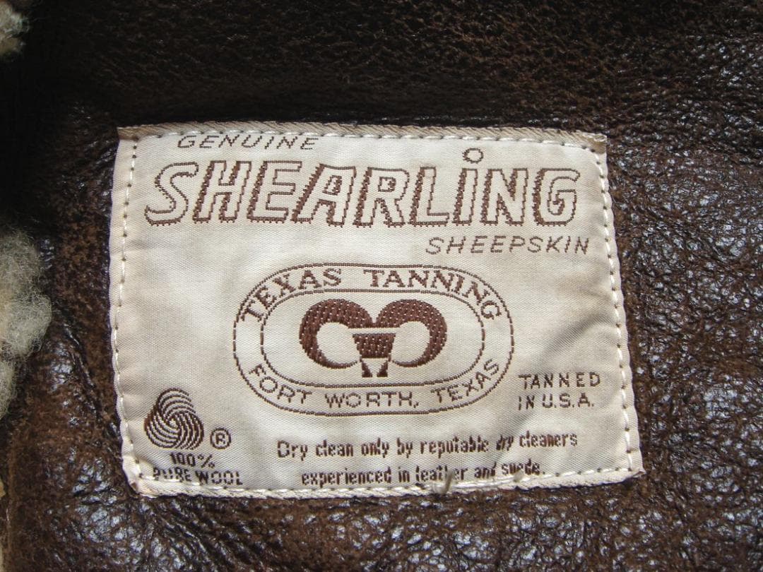 FEDELESS MILITARY B-3 ムートン フライトジャケット