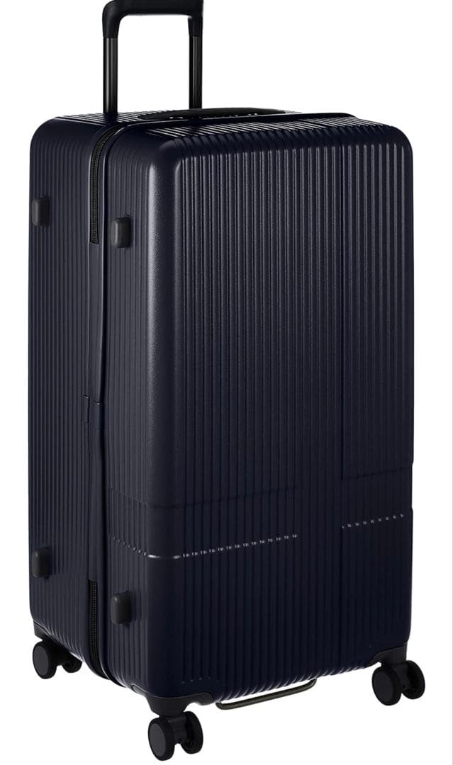 Innovator INV80 ネイビー 大型キャリーケース　92l