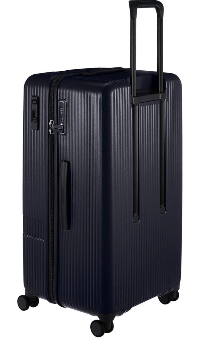 Innovator INV80 ネイビー 大型キャリーケース　92l