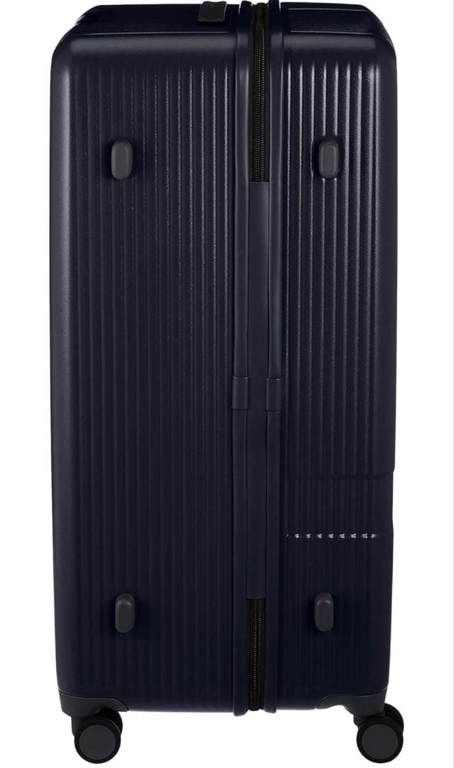 Innovator INV80 ネイビー 大型キャリーケース　92l