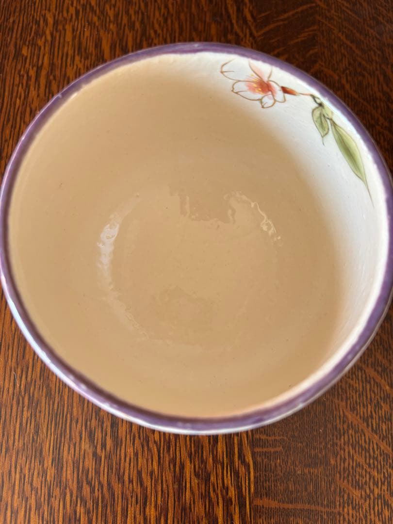 京焼　清水焼　蓋付き飯椀3個セットA