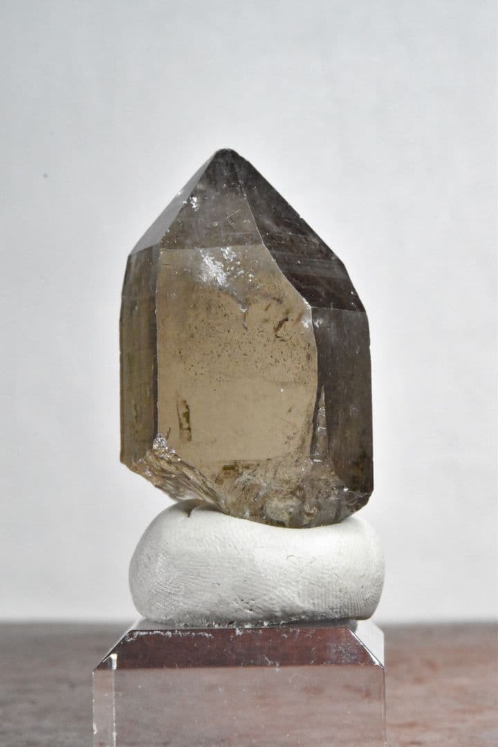 パキスタン Hunza Nagar産 スモーキークォーツ04