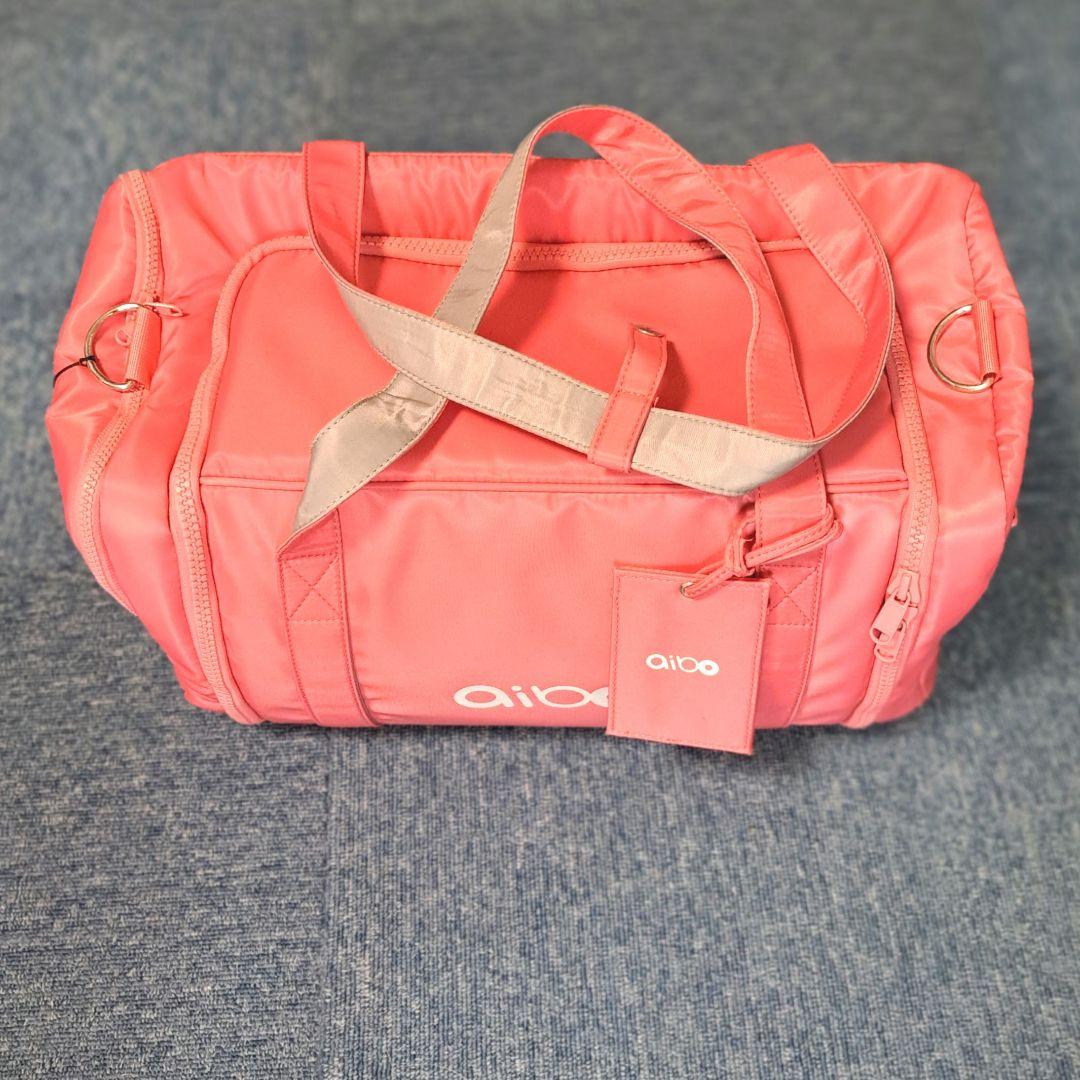 aibo　お出かけBag