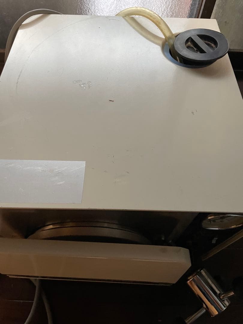 オートクレーブ　高圧滅菌機　STAR CLAVE 動作未確認