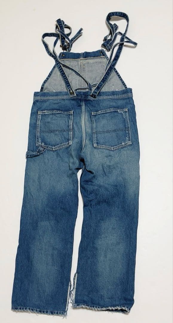 L'Appartement Denim OVER ALL 34サイズ