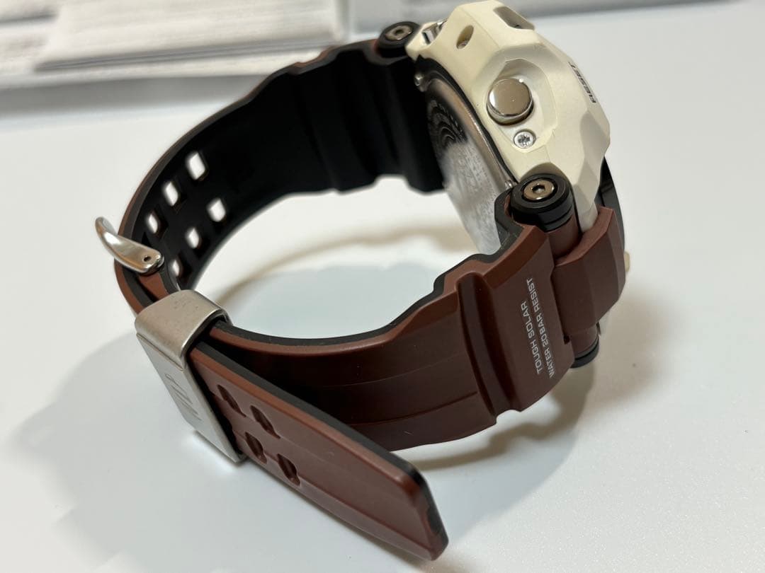 【稀少品】G-SHOCK GR-B100 WILDLIFE PROMISING