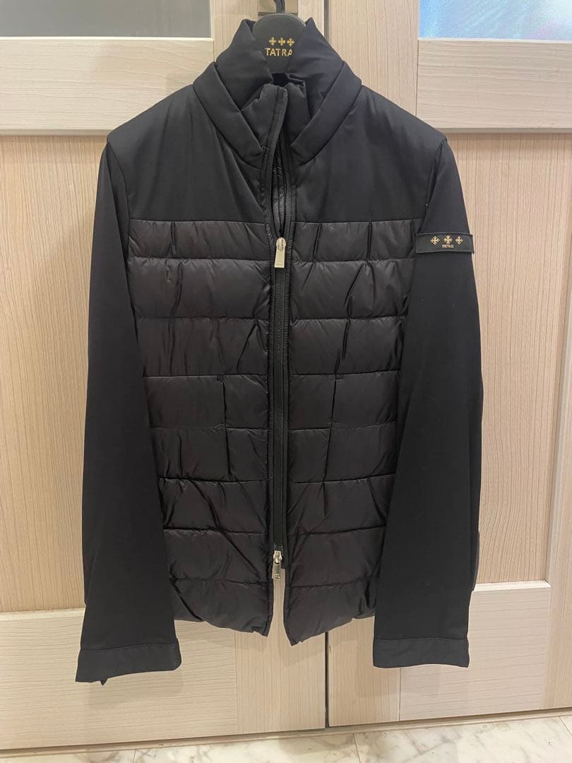 TATRASタトラス袖切替ライトダウン　パンテレリア　LTK19S4200