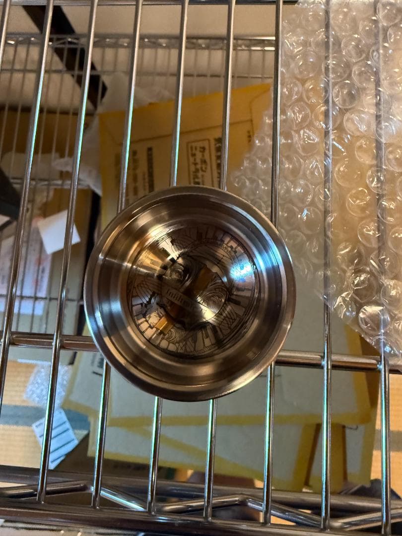 美品 インフィルトレートTi（RAW）ヨーヨー