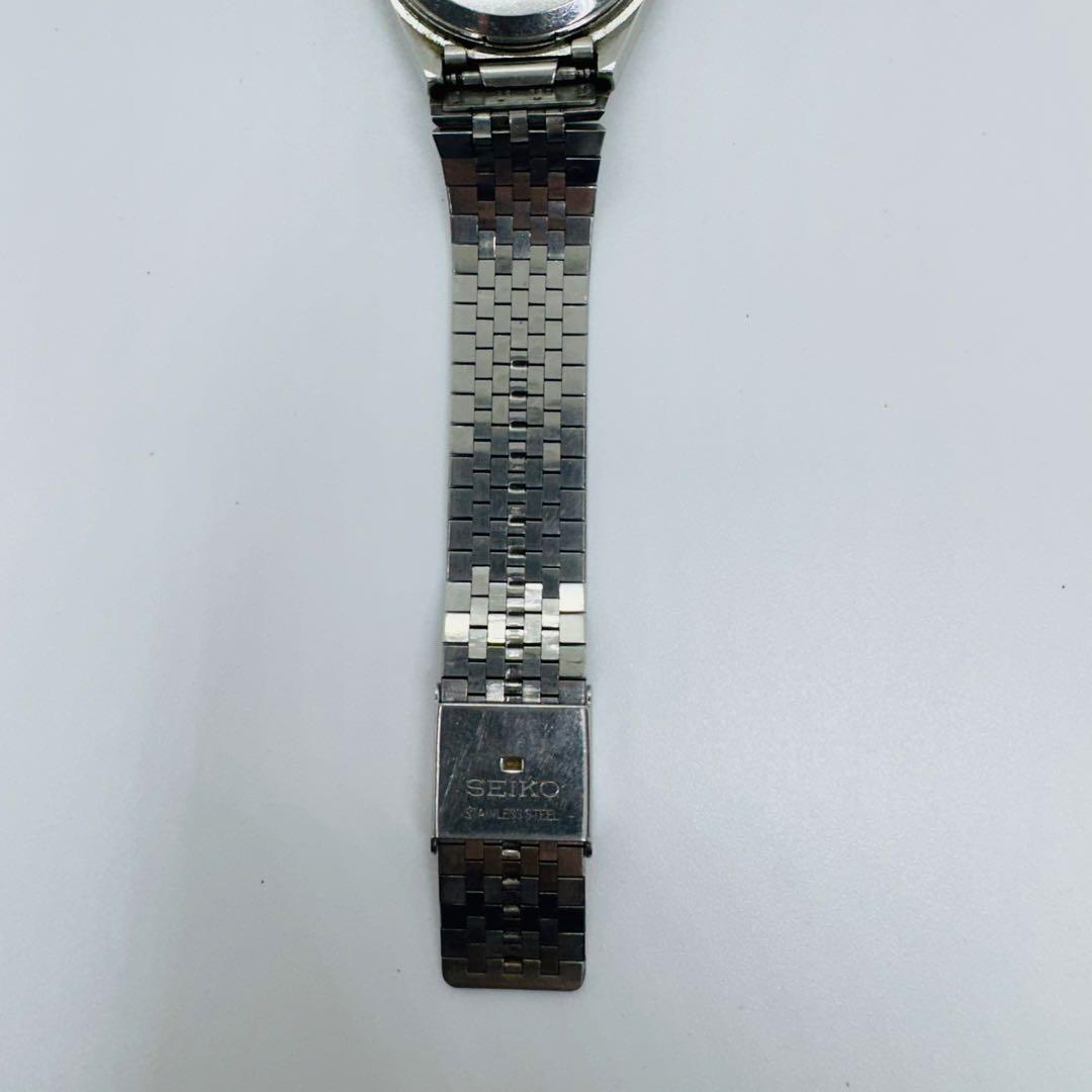 ✨SEIKO✨セイコー✨KING✨クォーツ✨0853-8035✨腕時計✨
