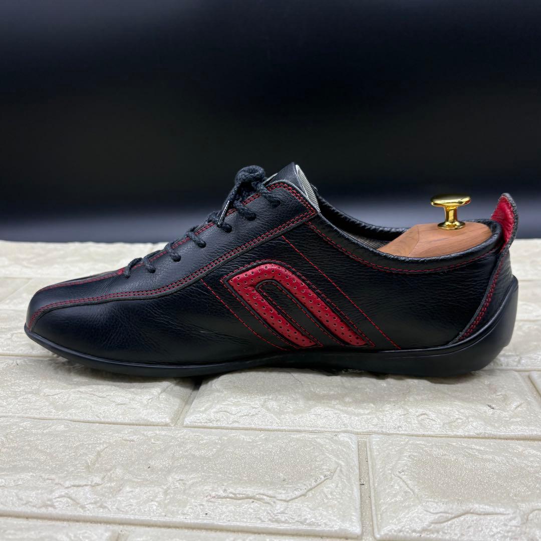 ❤️美品❤️ negroni ネグローニ　イデア　ドライビングシューズ　15944