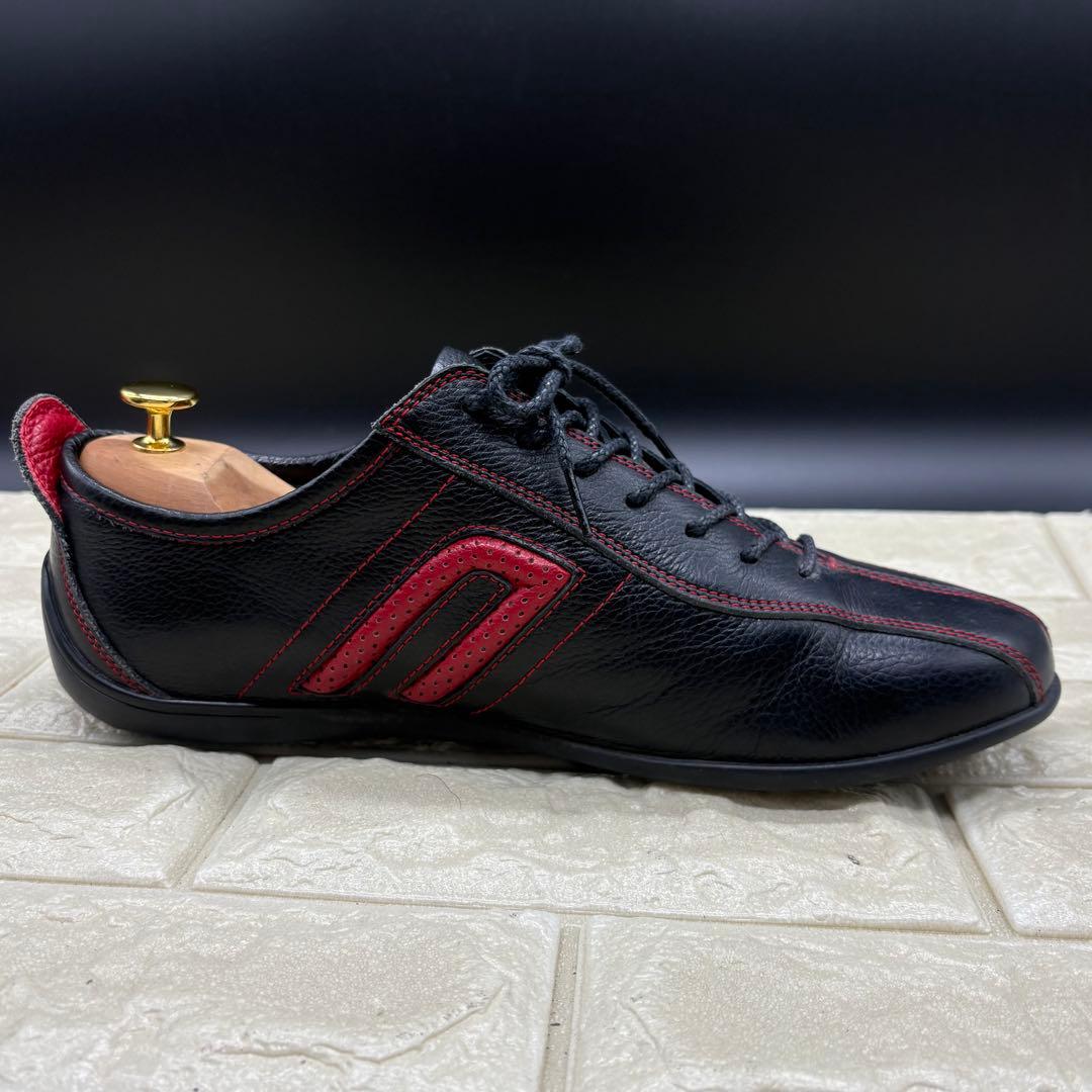 ❤️美品❤️ negroni ネグローニ　イデア　ドライビングシューズ　15944