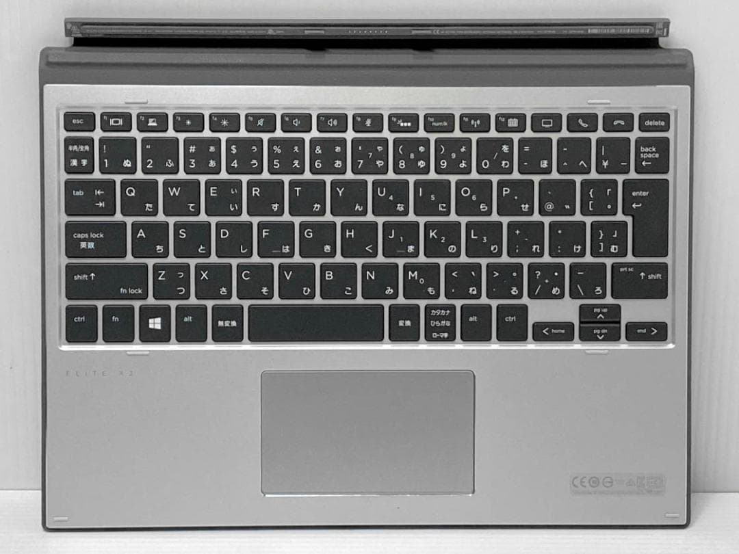 美品 第8世代タブレットノート HP Elite x2 G4 Tablet