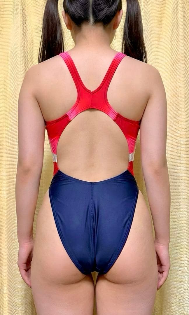 arenaアリーナ 競泳水着 Lサイズ しっとり系生地