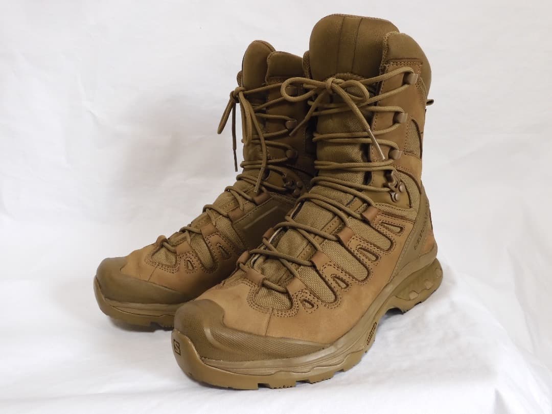 サロモン ゴアテックスブーツ Salomon Quest4D サイズ 26cm