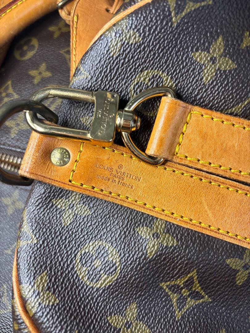 LOUIS VUITTON ルイヴィトン キーポル55