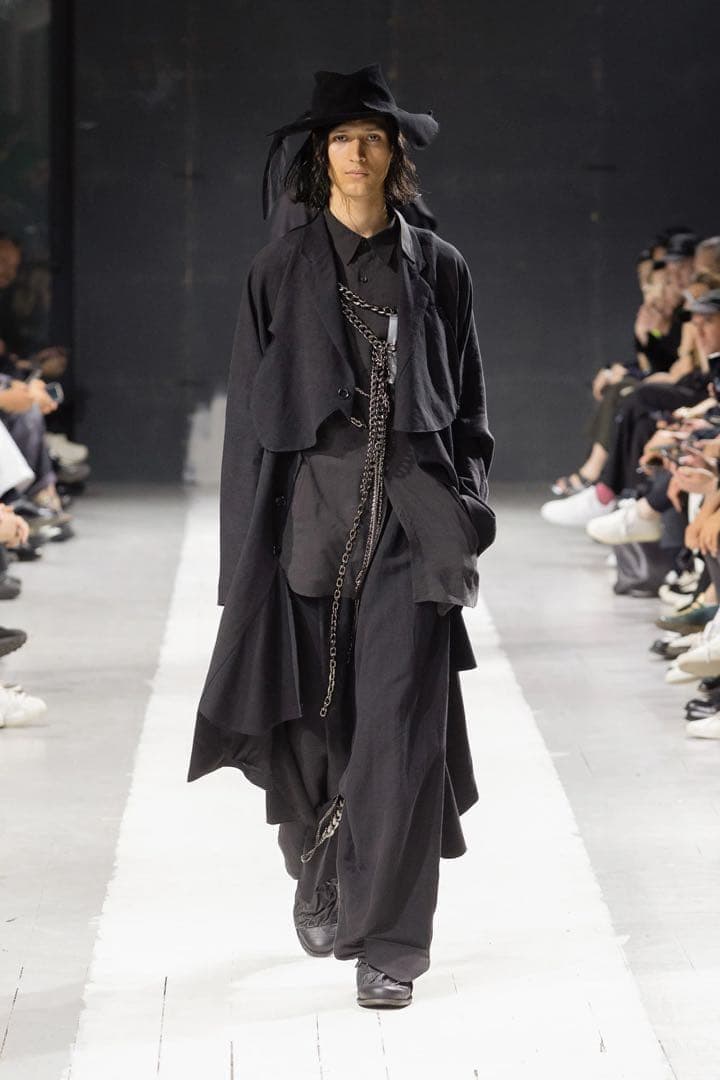ジャケット・アウター Yohji Yamamoto pour homme 24ss