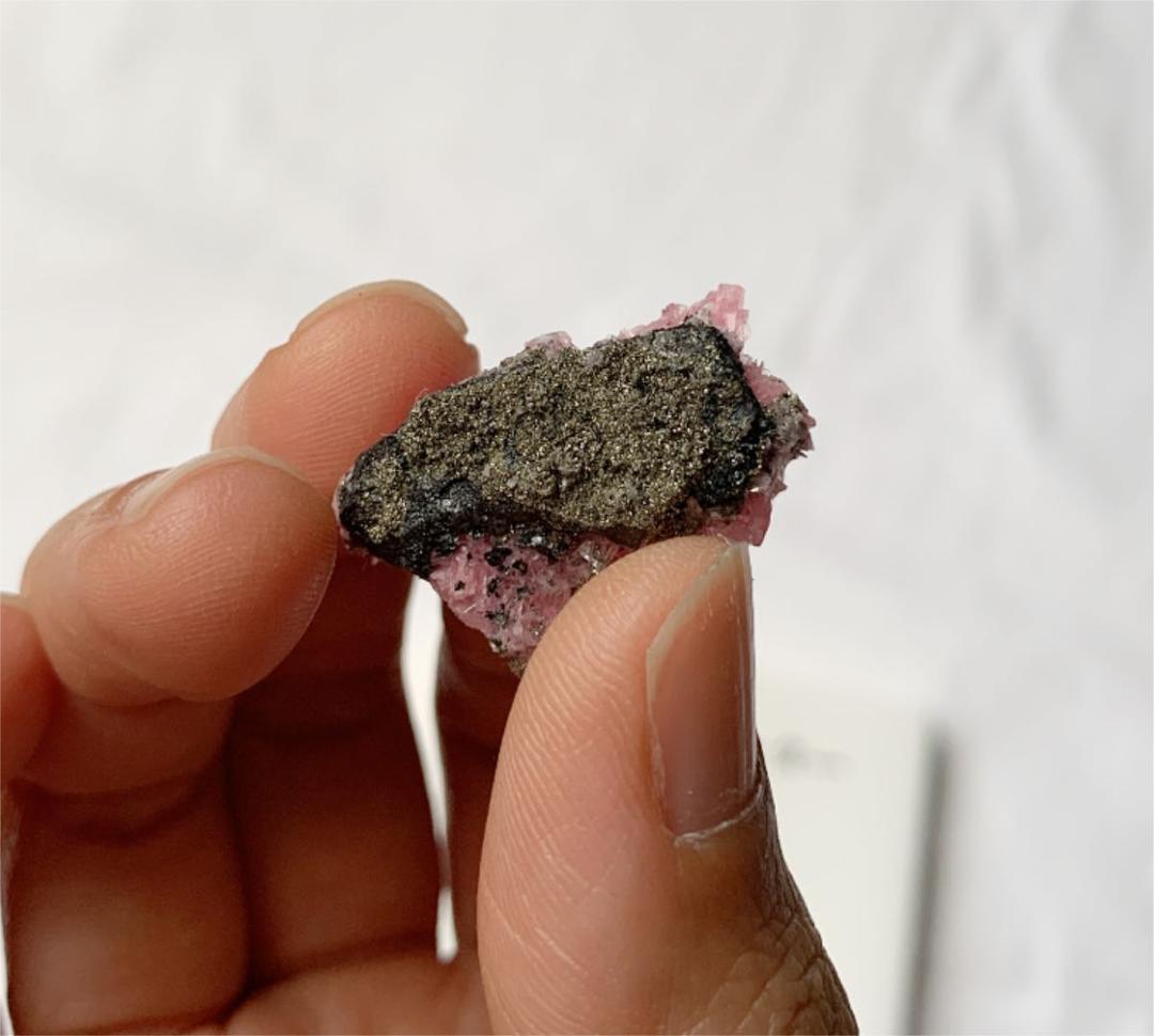 天然石　ロードナイト　値下げしました＾＾