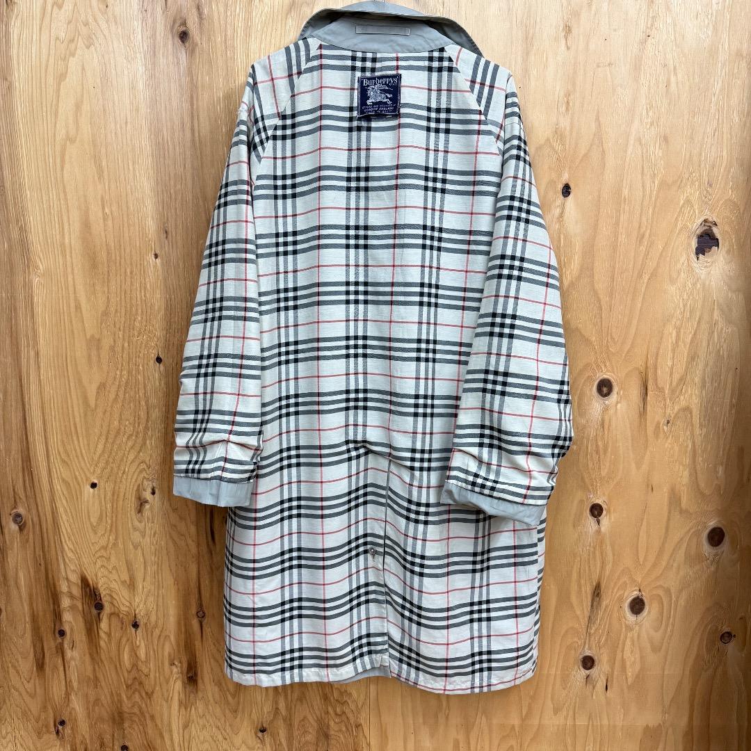 Burberrys バーバリーズ コート80s 90s 英国製　ヴィンテージ