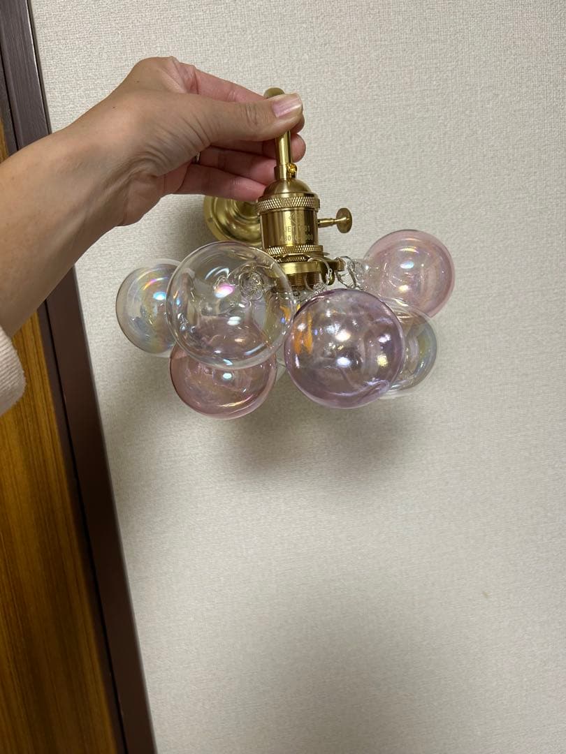 バブルデザイン電気