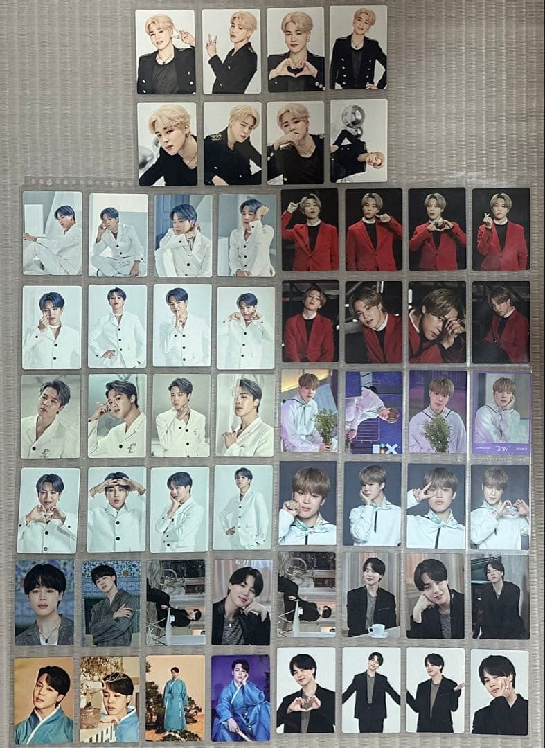 最終値下げ‼️ BTS ミニフォト ジミン おまとめセット