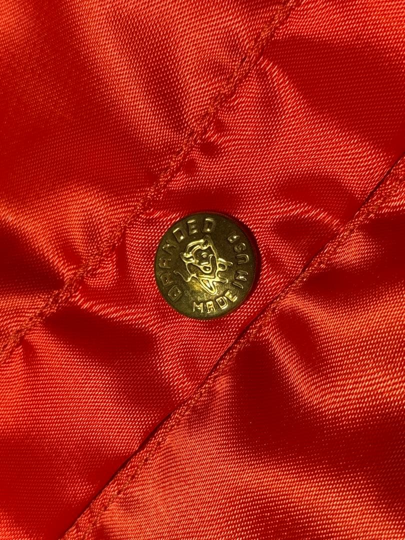 BRANDED GARMENTS MA-1フライトジャケット80s90s古着美品