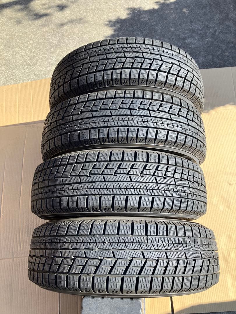2024年製Yokohama IG60 185/65/15 ４本セット　イボ有り