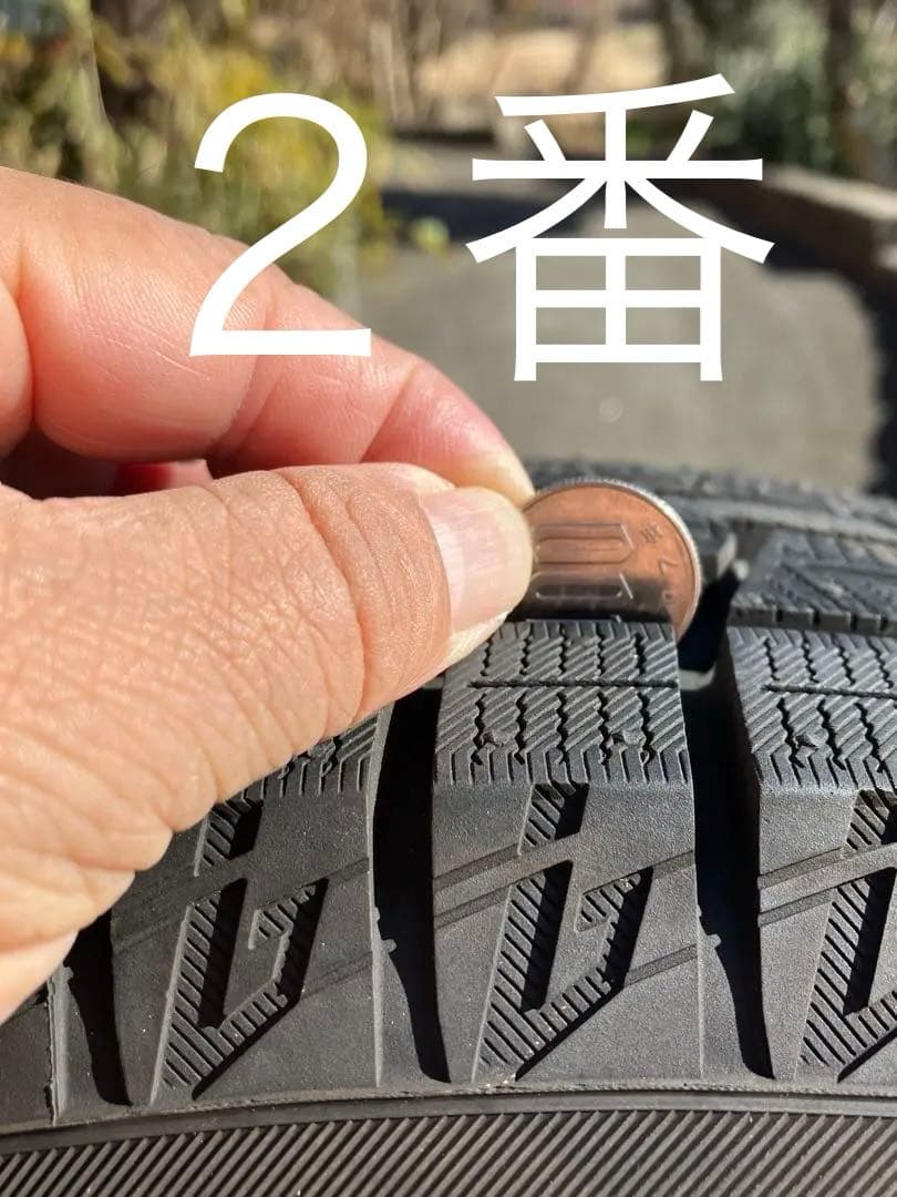 2024年製Yokohama IG60 185/65/15 ４本セット　イボ有り