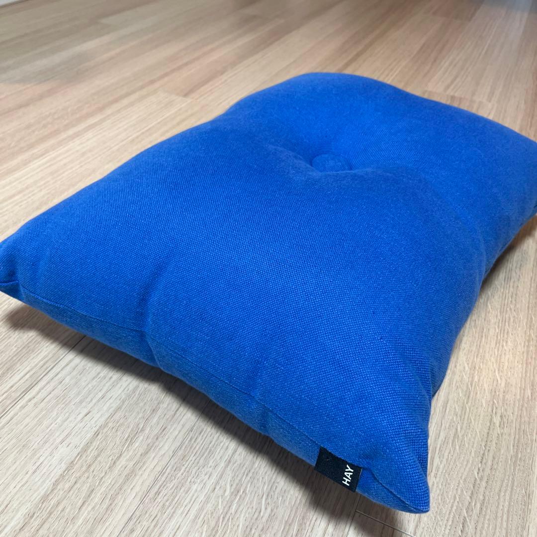 HAY DOT CUSHION SOFT ブルー