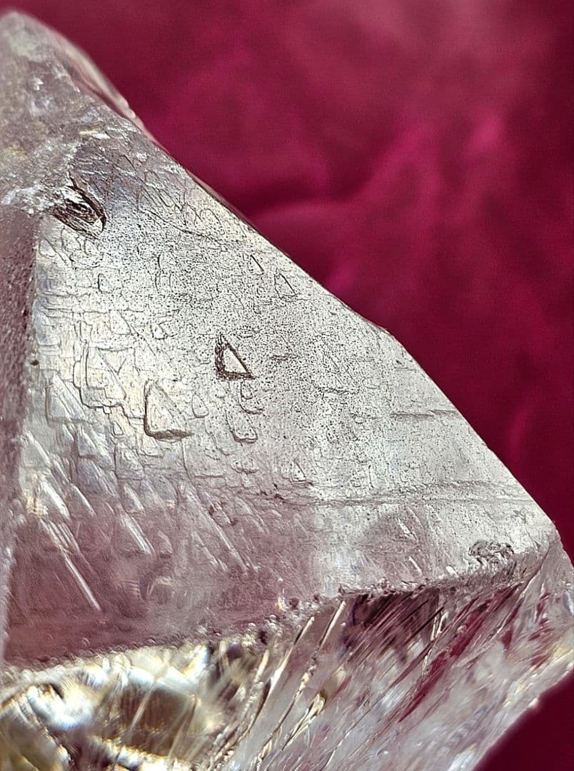 【極上】ウラル鉱山産 マスターウラルレムリアンシード/虹・レコードキーパー