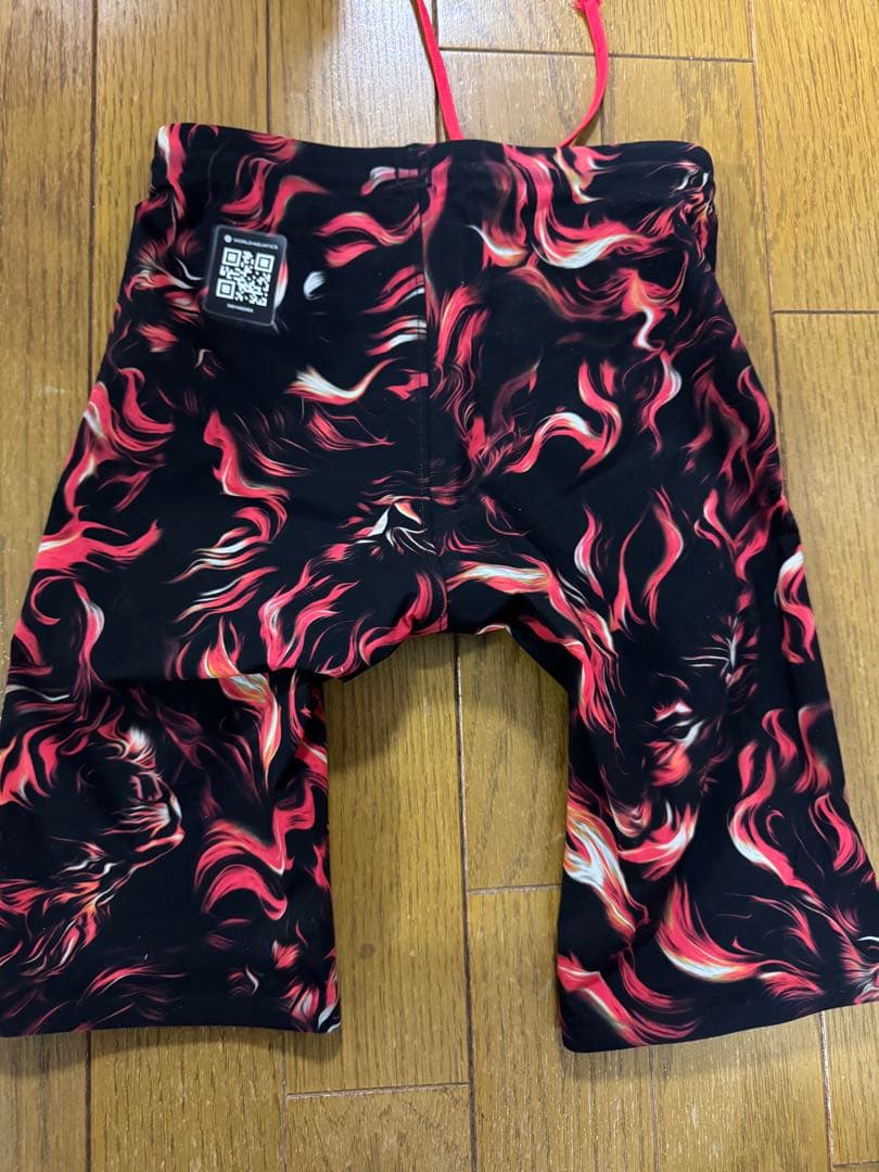 アクアフォースストーム MF 2025年限定デザイン 世界水泳 レース水着