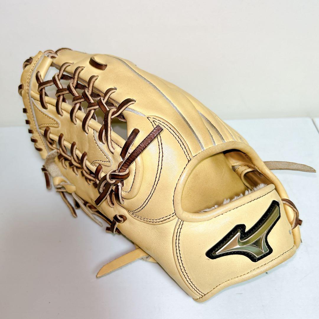 グローバルエリート 一般軟式 グローブ　左利き