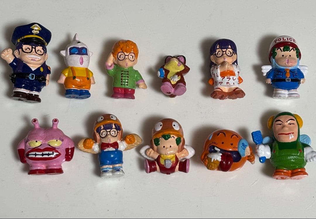 ドクタースランプアラレちゃん