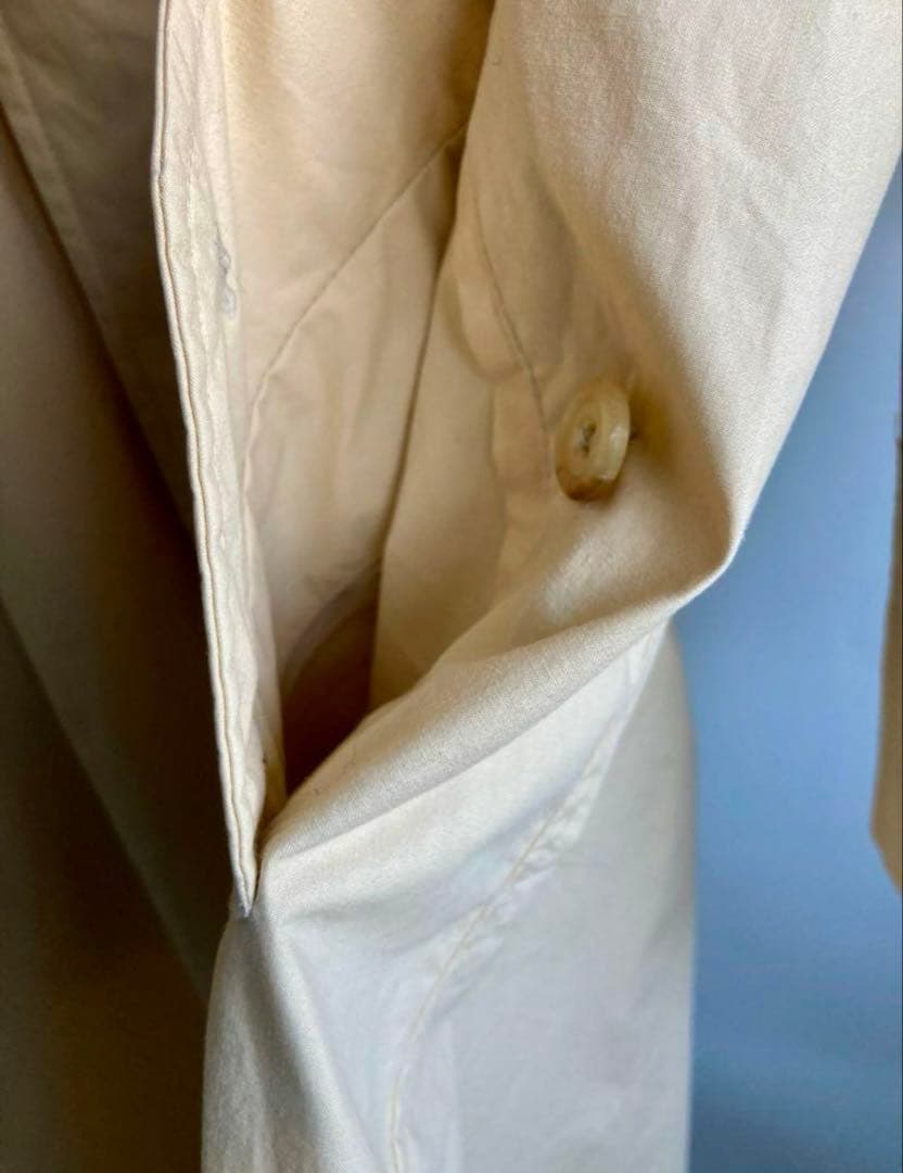 Ralph Lauren Sport coat Ecru C100 \"一枚袖\"