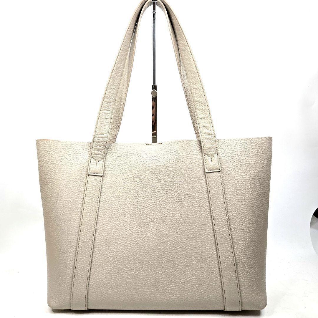 極美品 PELLE MORBIDA トートバッグ テーラマリーナ A4収納可能