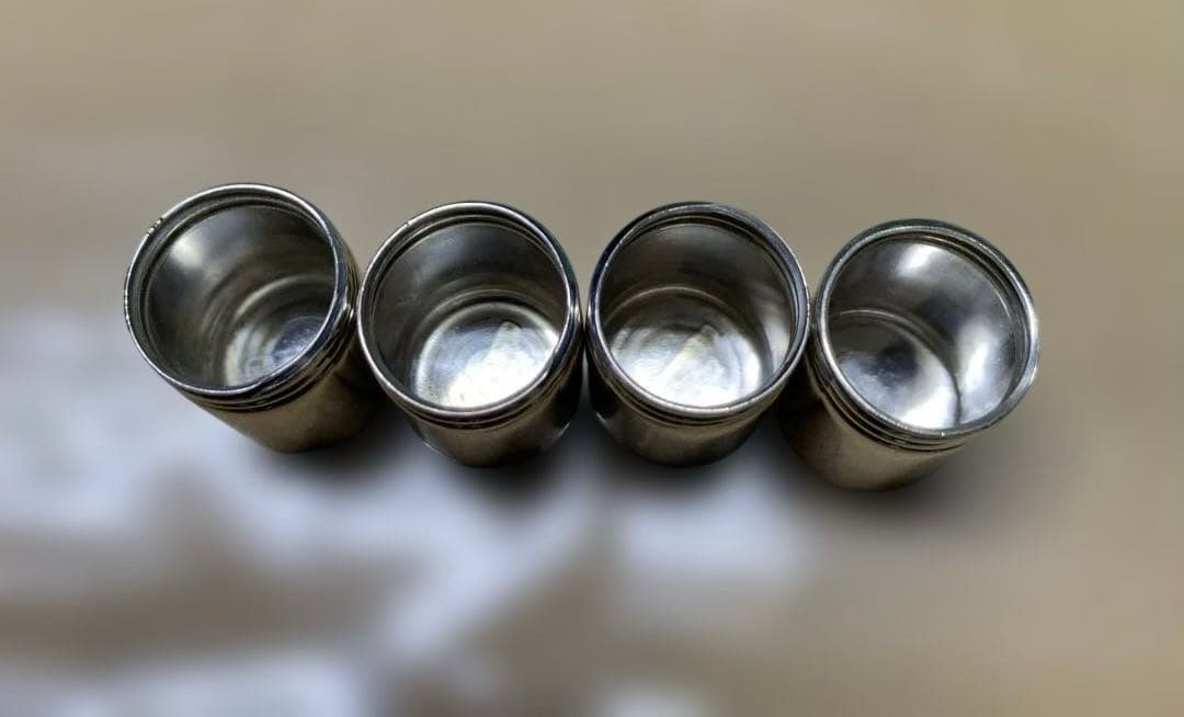 希少ティファニー調味料入れ