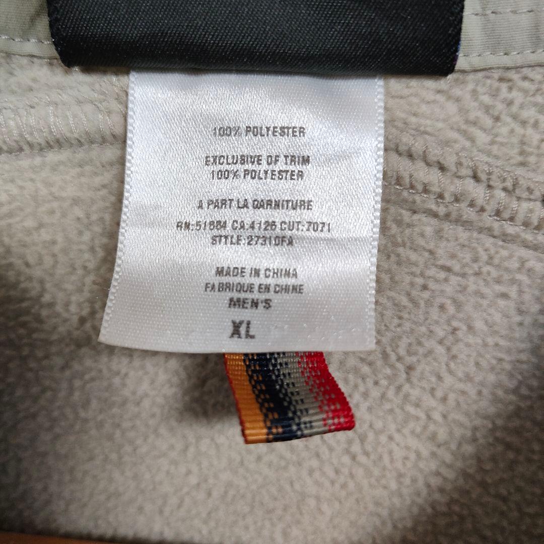 パタゴニア シンチラシャツ ベージュ XL 27310 00s