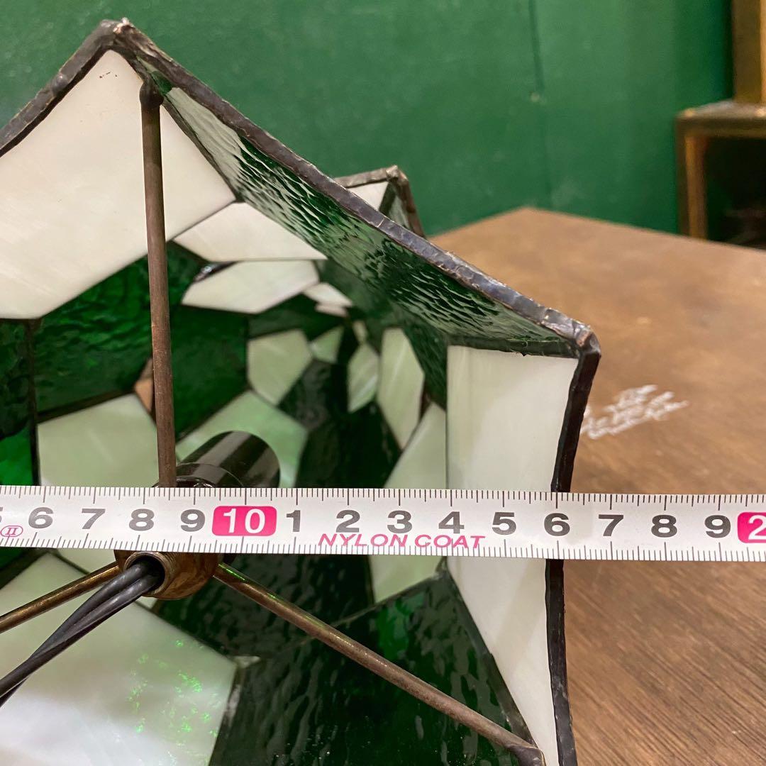 ステンドグラス フロアスタンド ランプ インテリア クリスマスツリー