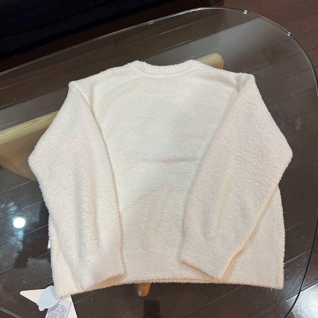 新品GELATO PIQUE 犬刺繍ルームウェア　プルオーバー