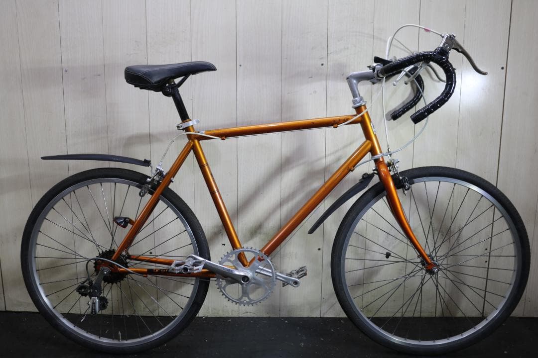 GRANDIRグランディール 24インチ 1X7S 500mm ロードバイク