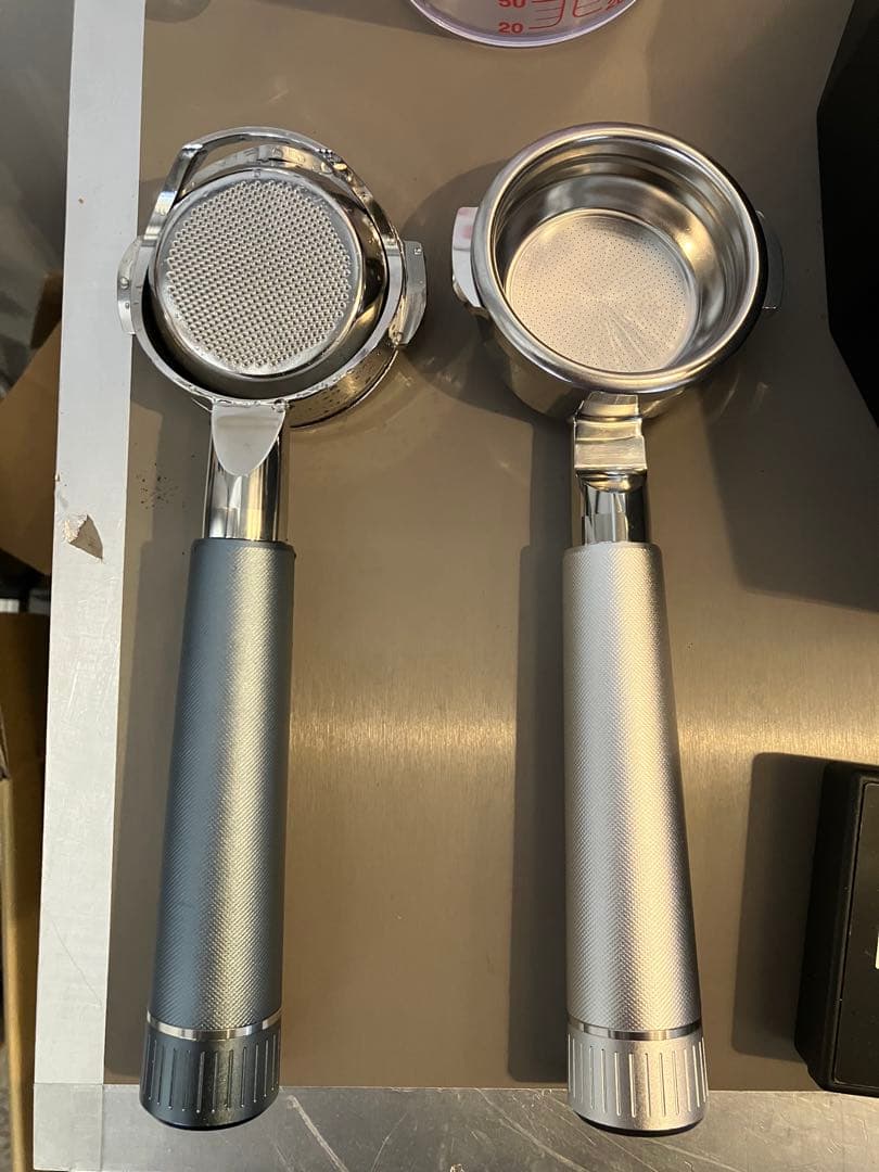 【みー】ボトムレスポルタフィルター色違い2個セット