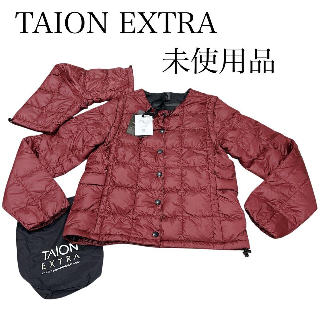 【未使用】希少 TAION EXTRA 3WAY ヒーティングダウン M