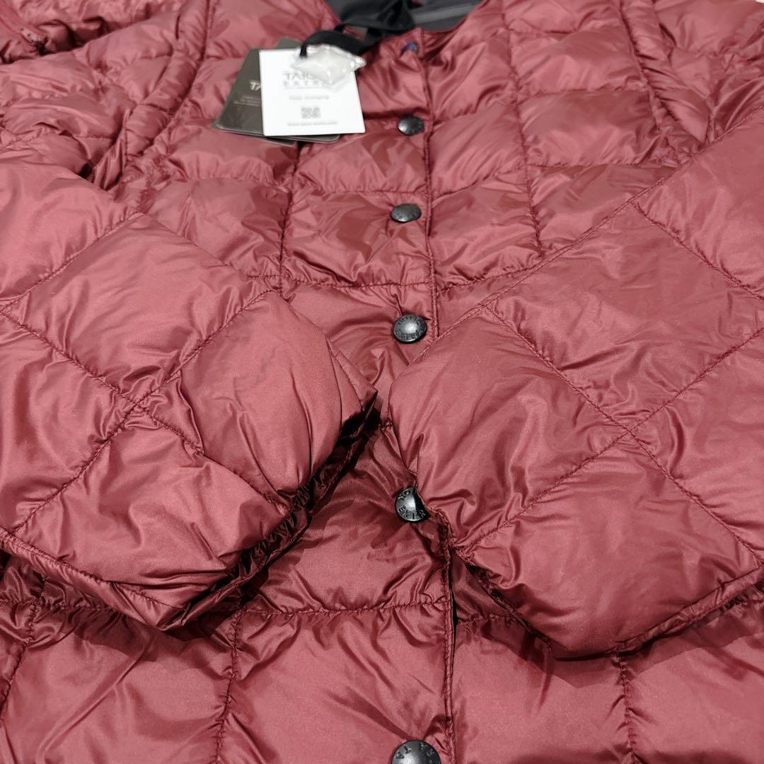 【未使用】希少 TAION EXTRA 3WAY ヒーティングダウン M