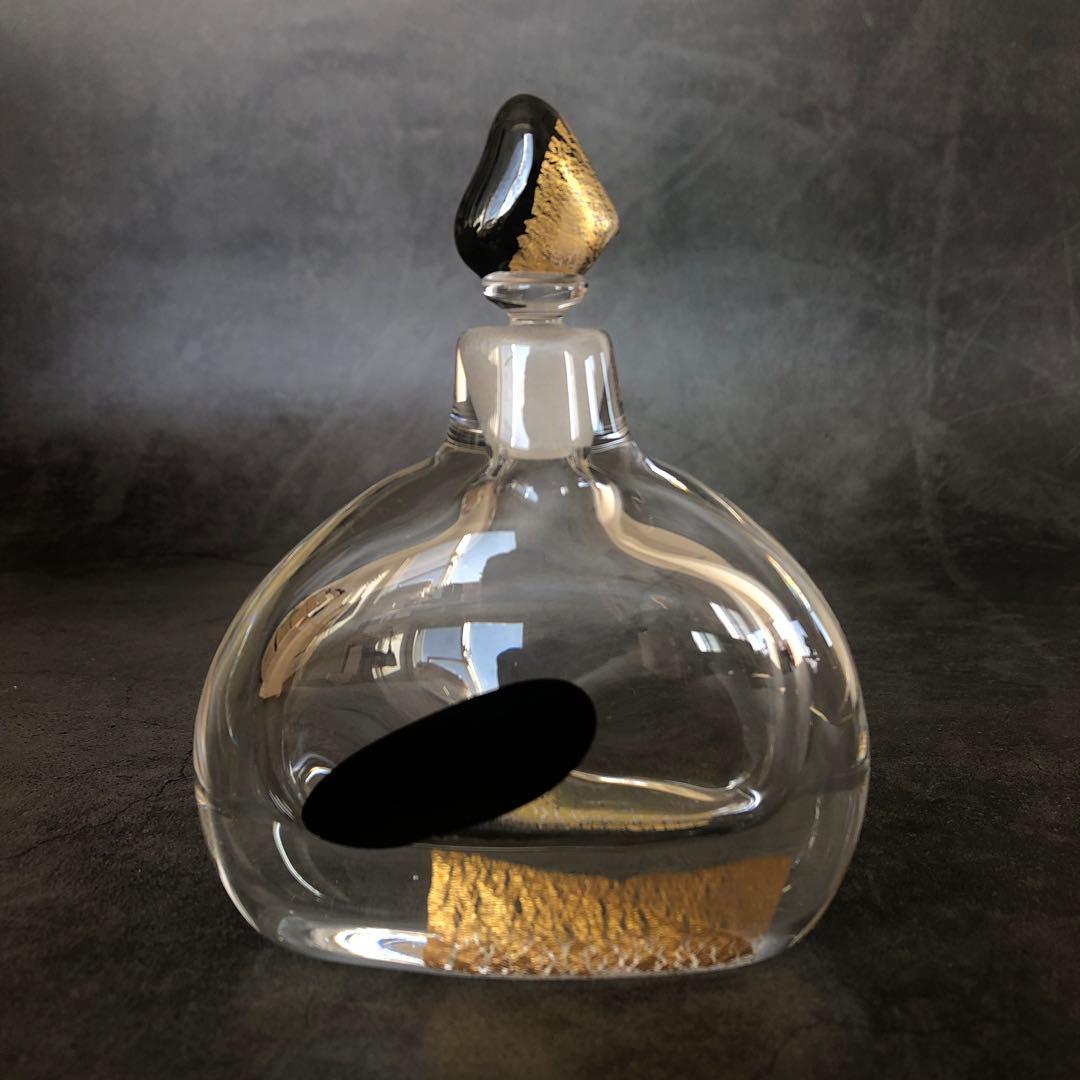 小島誠　m. Kojima ガラスの瓶