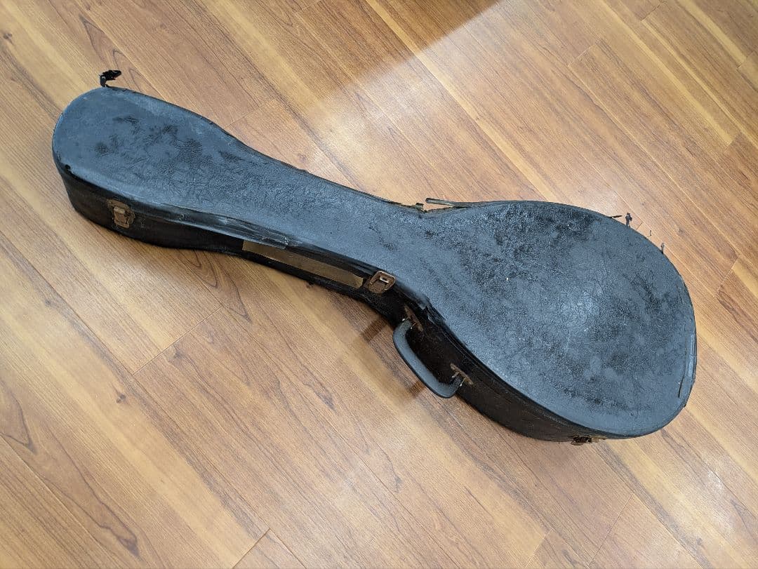 吉*也様 マンドセロ(マンドチェロ/マンドロンチェロ) ケース付き