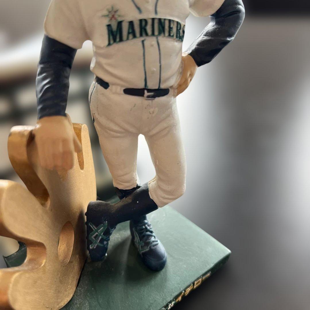 【非売品】【箱付き】2009 イチロー フィギュア