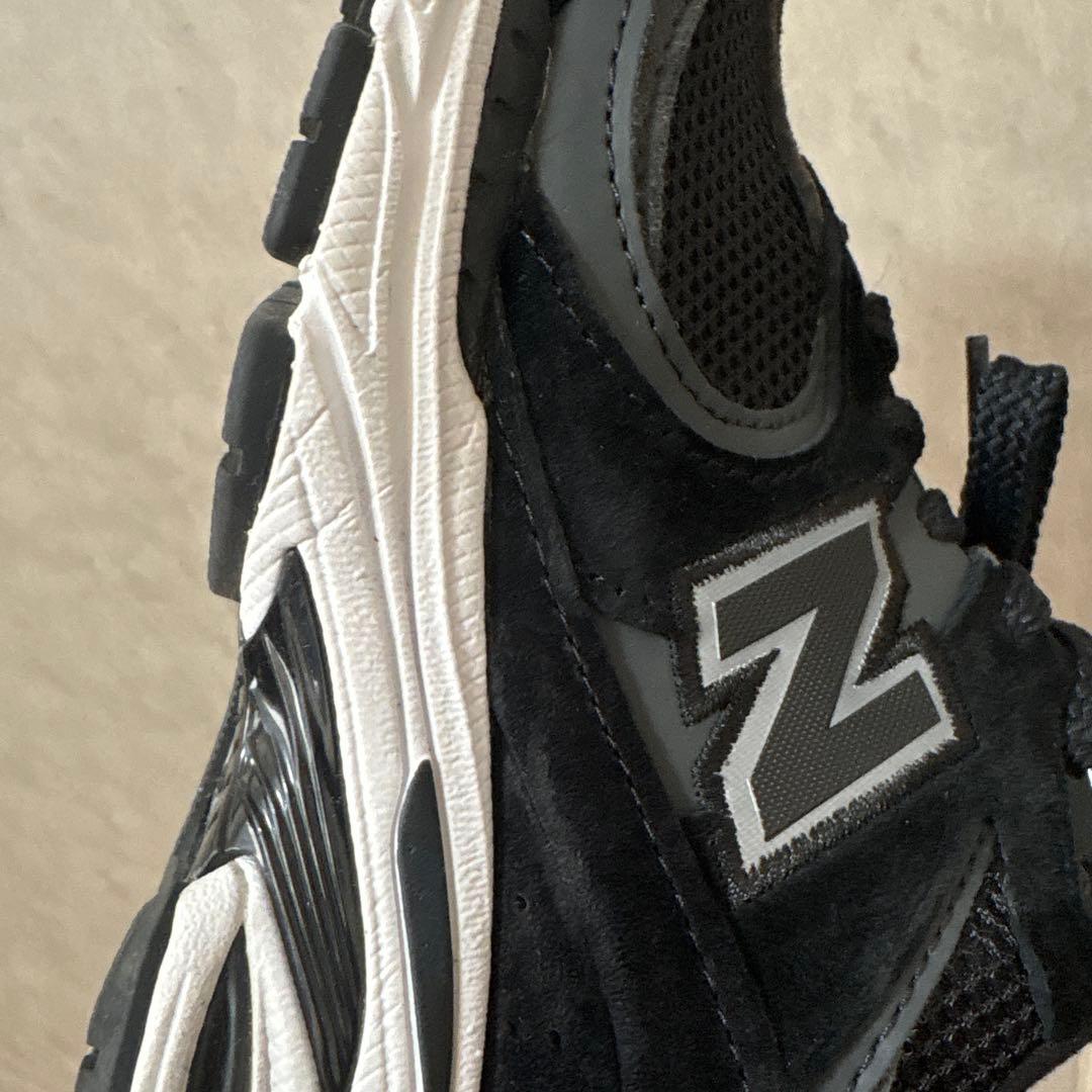 new balance M2002RBK ブラック23.5センチ
